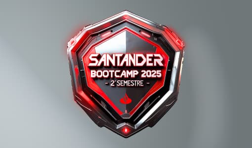 Imagem do projeto Santander Dio
